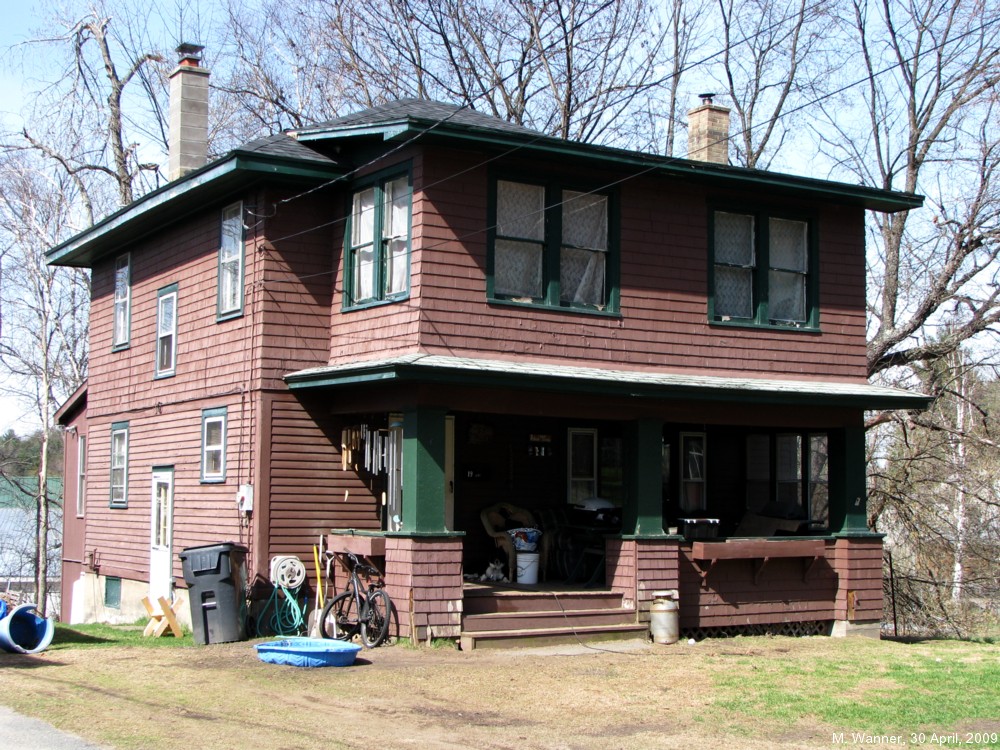 Information about "11 Elm Street.jpg" on elm street Historic Saranac